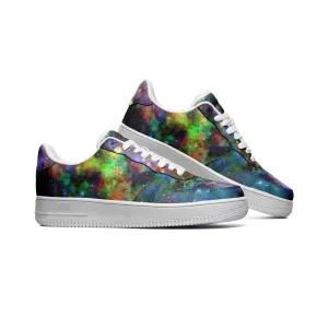Kemrin Full-Style Psychedelic Platform Sneakers