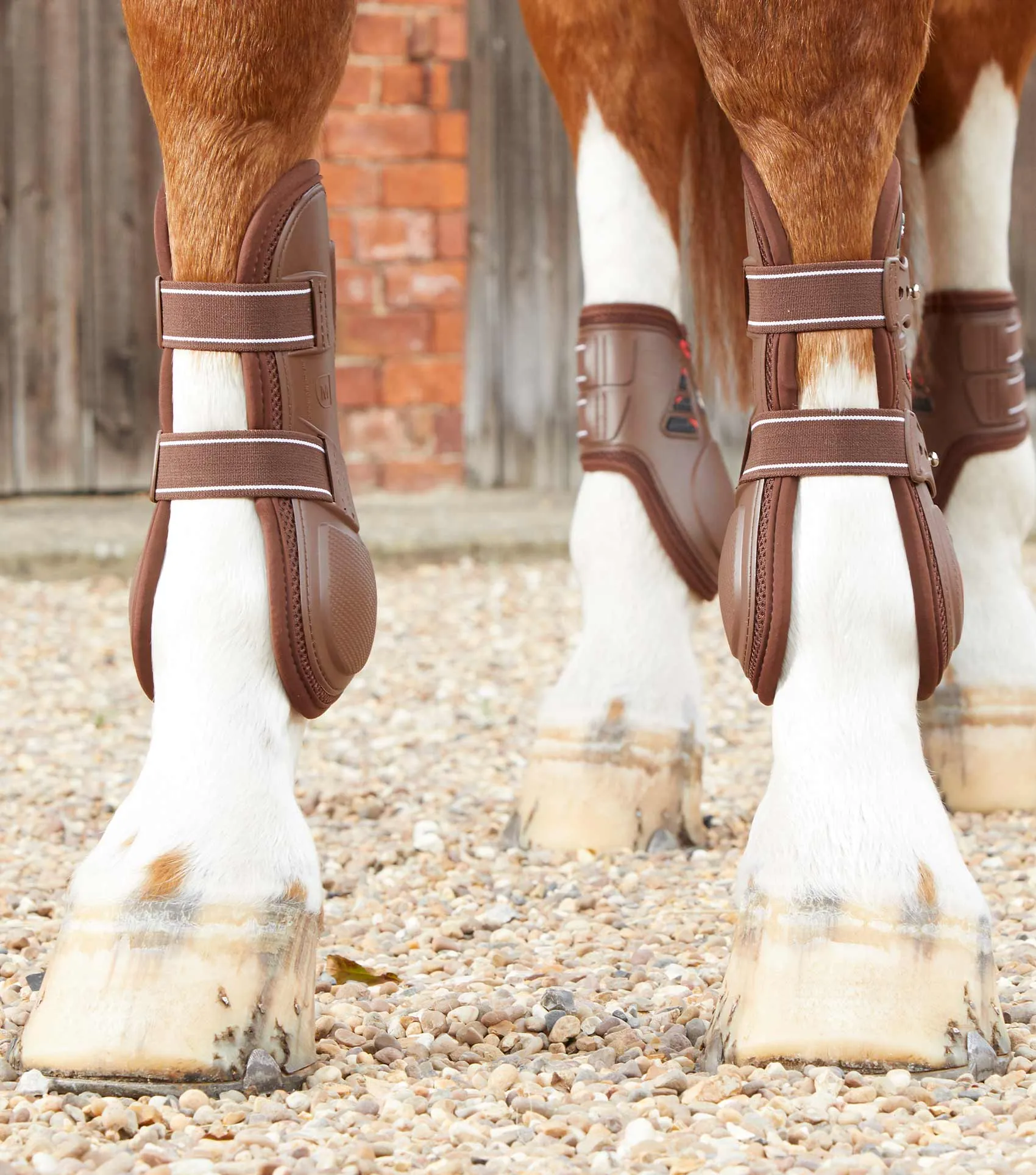 Kevlar Air Technology Tendon Support Boots For Horses