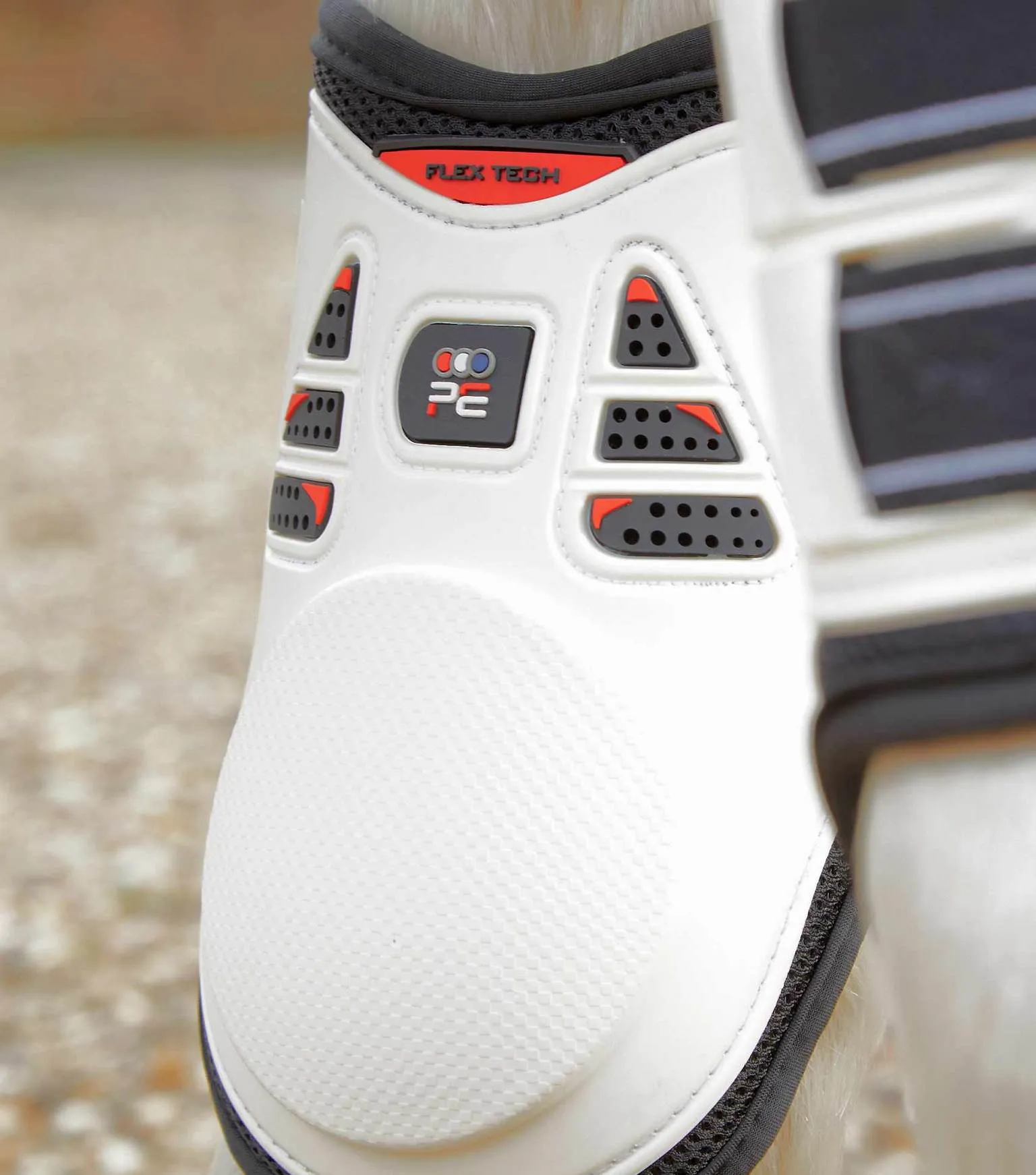 Kevlar Air Technology Tendon Support Boots For Horses