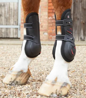 Kevlar Air Technology Tendon Support Boots For Horses