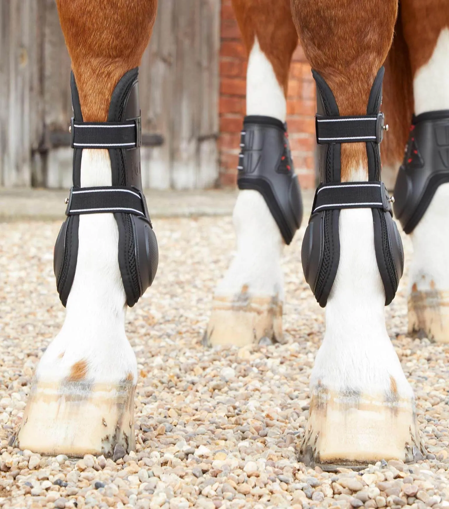 Kevlar Air Technology Tendon Support Boots For Horses