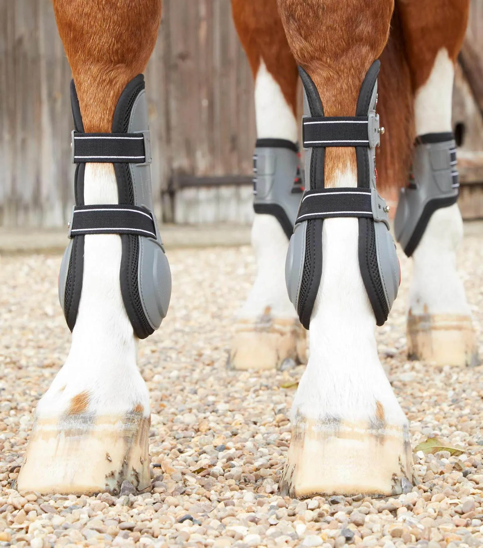 Kevlar Air Technology Tendon Support Boots For Horses