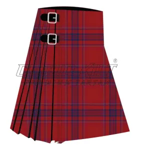 Kirtle Premium Tartan Kilt
