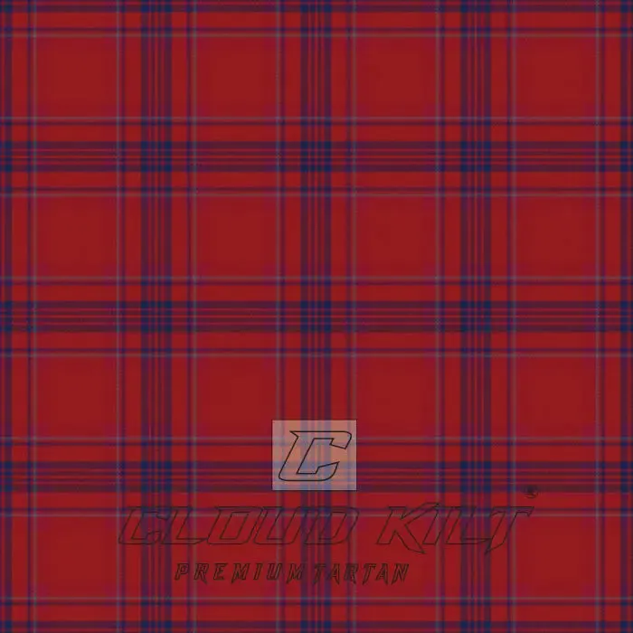 Kirtle Premium Tartan Kilt