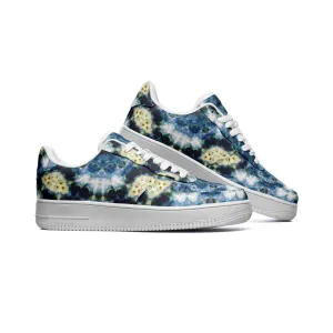 Kithin Full-Style Psychedelic Platform Sneakers