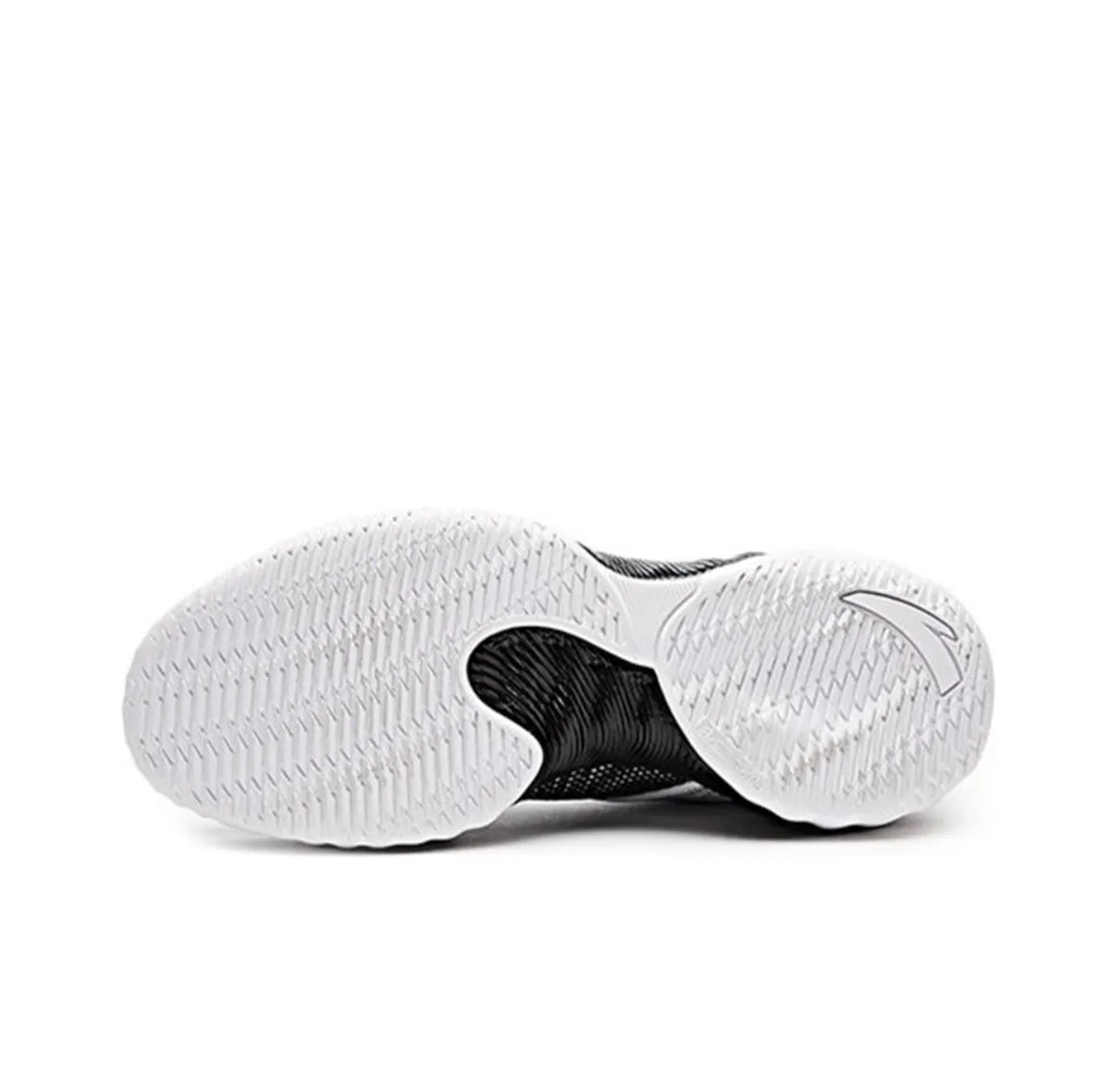 Klay Thompson x Anta Shock The Game 1.0 Basketball Shoes - White/Black