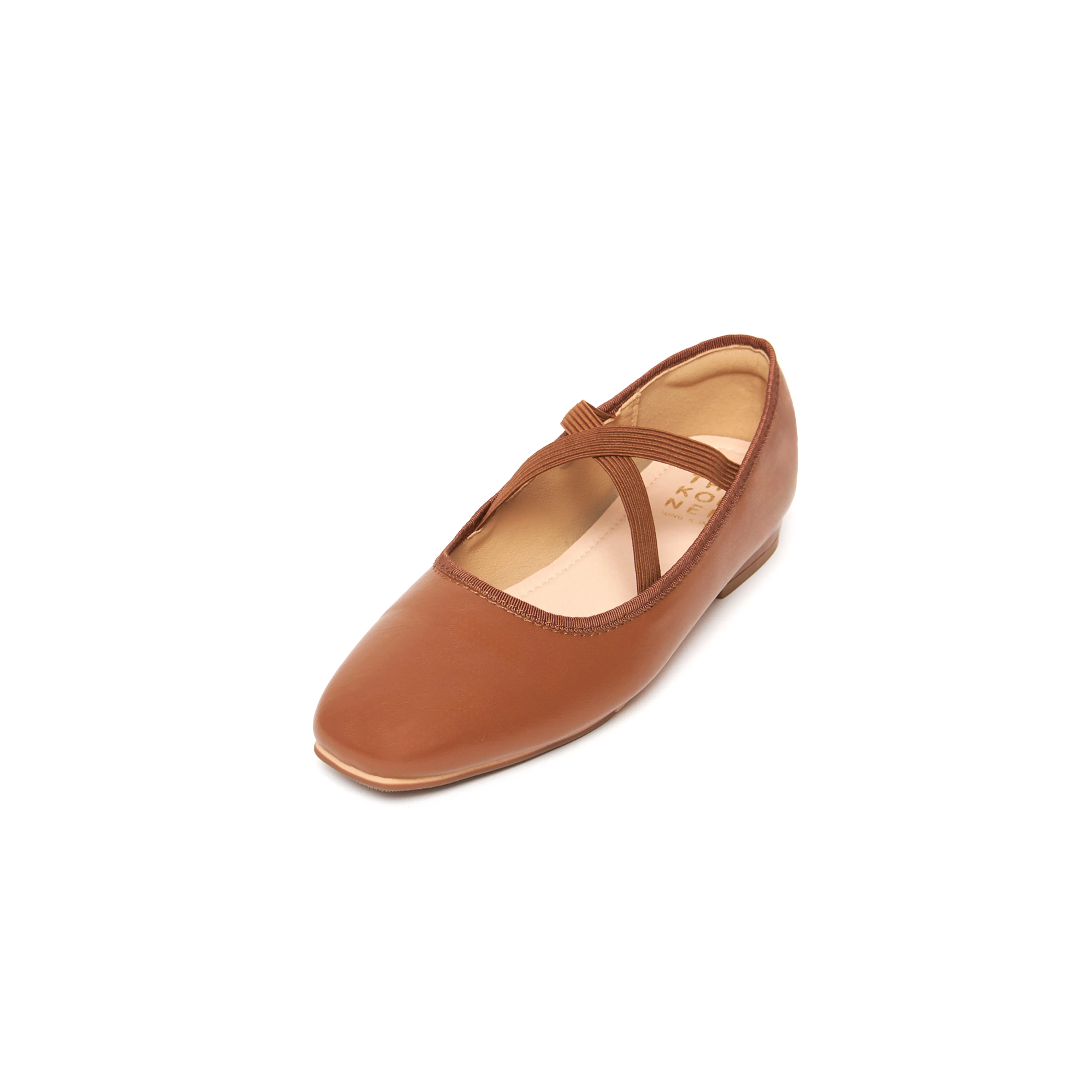 Kross Ballet Flats - Chocolate ( CHO )