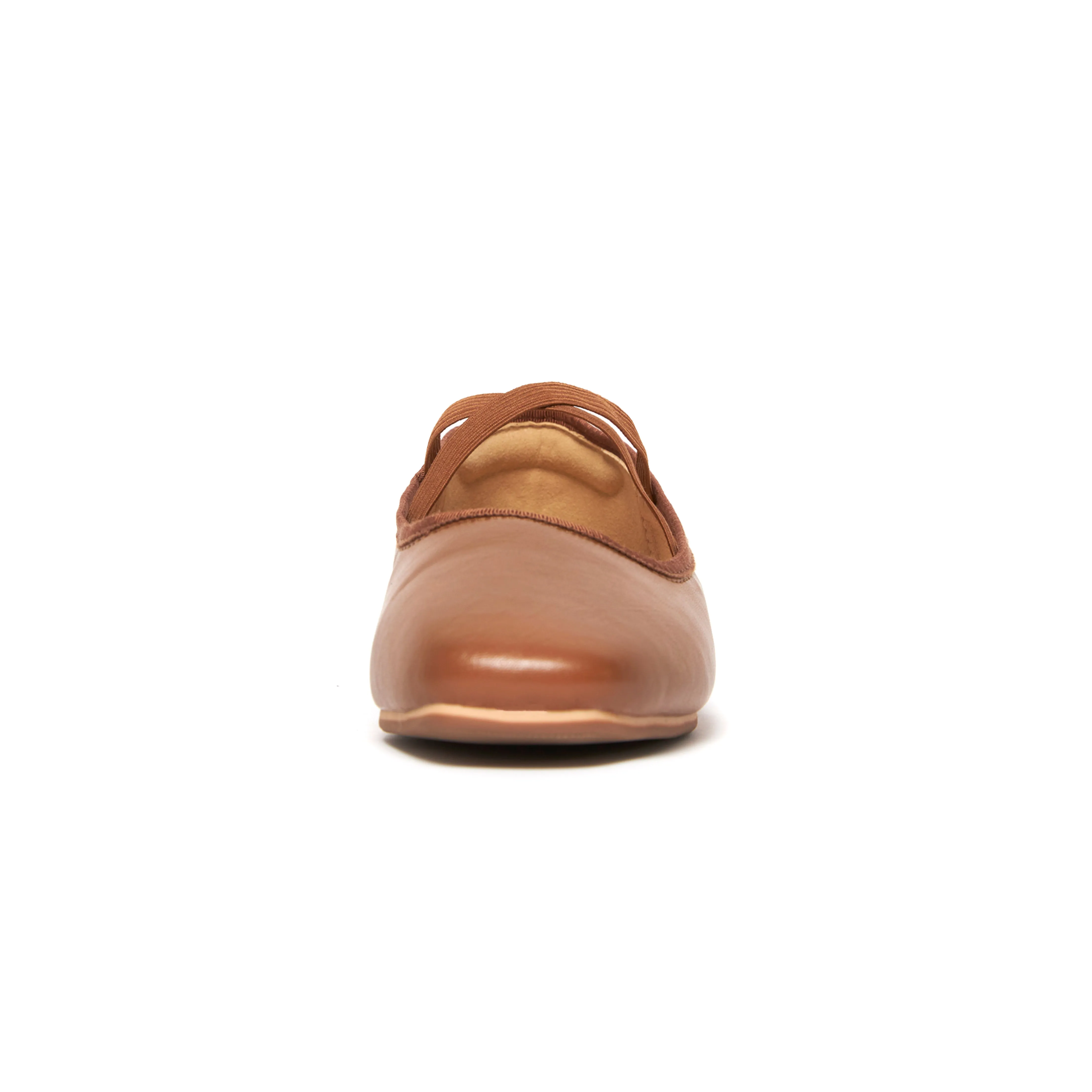 Kross Ballet Flats - Chocolate ( CHO )