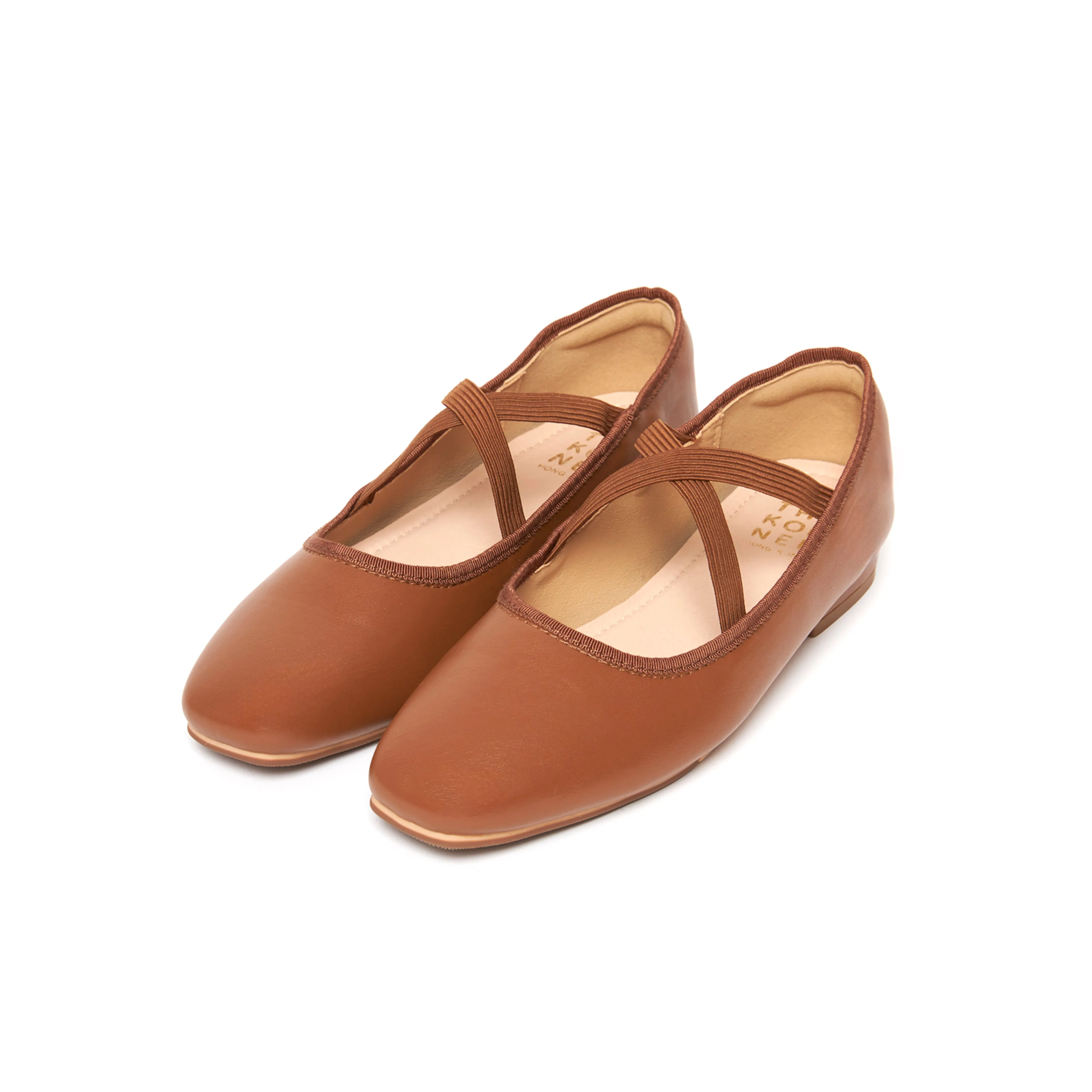 Kross Ballet Flats - Chocolate ( CHO )