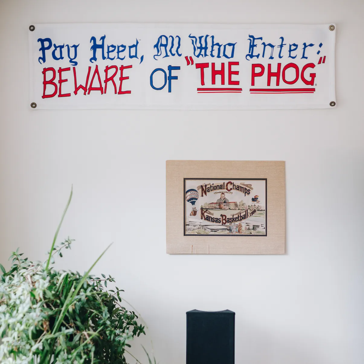 KU Pay Heed Banner