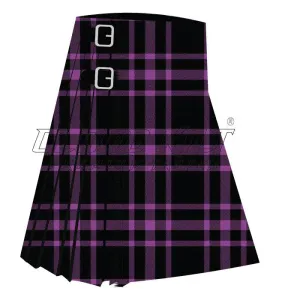 Leonard Hunting Ancient Premium Tartan Kilt