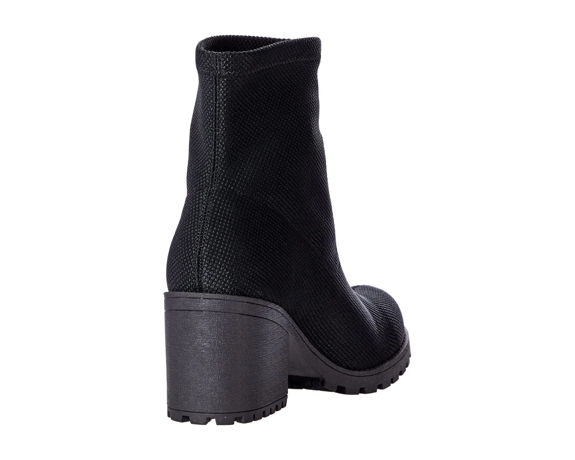 Lizzie Dirty Laundry boots, black