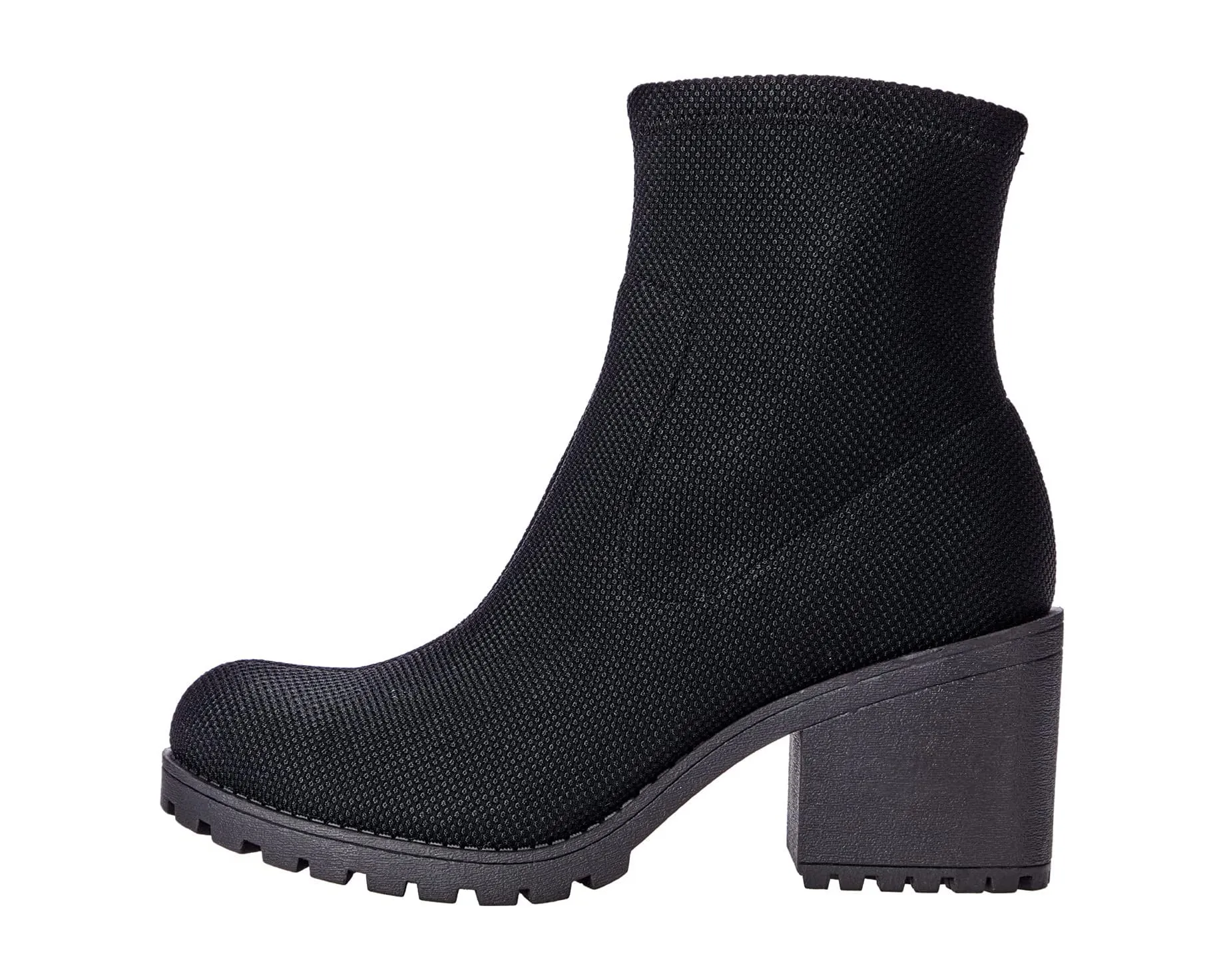 Lizzie Dirty Laundry boots, black