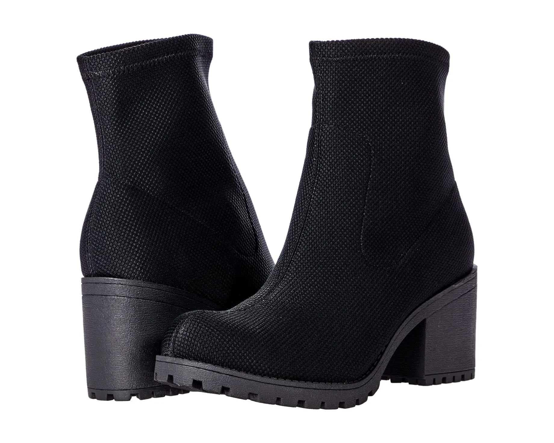 Lizzie Dirty Laundry boots, black