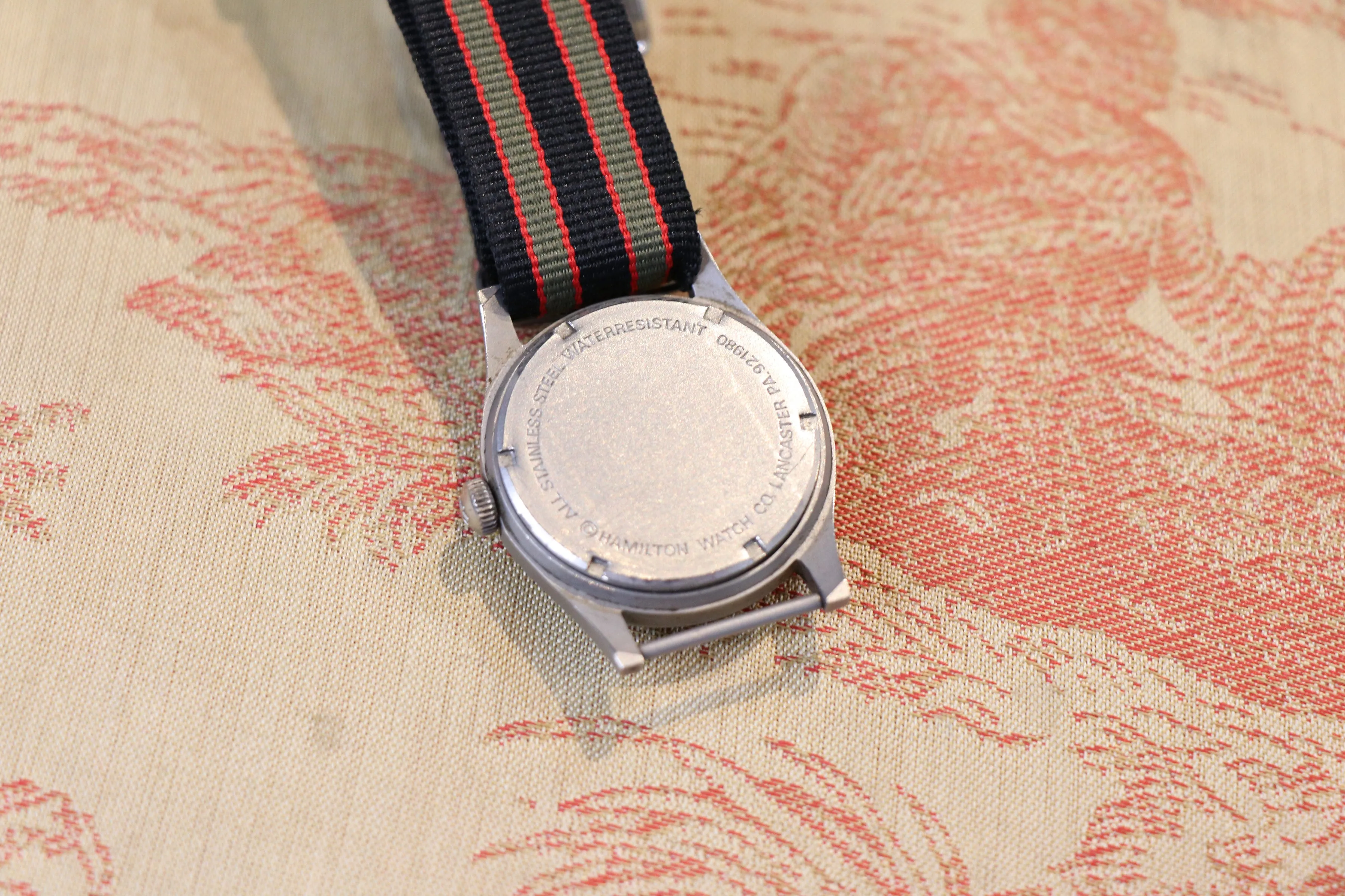 L.L. Bean Hamilton Watch