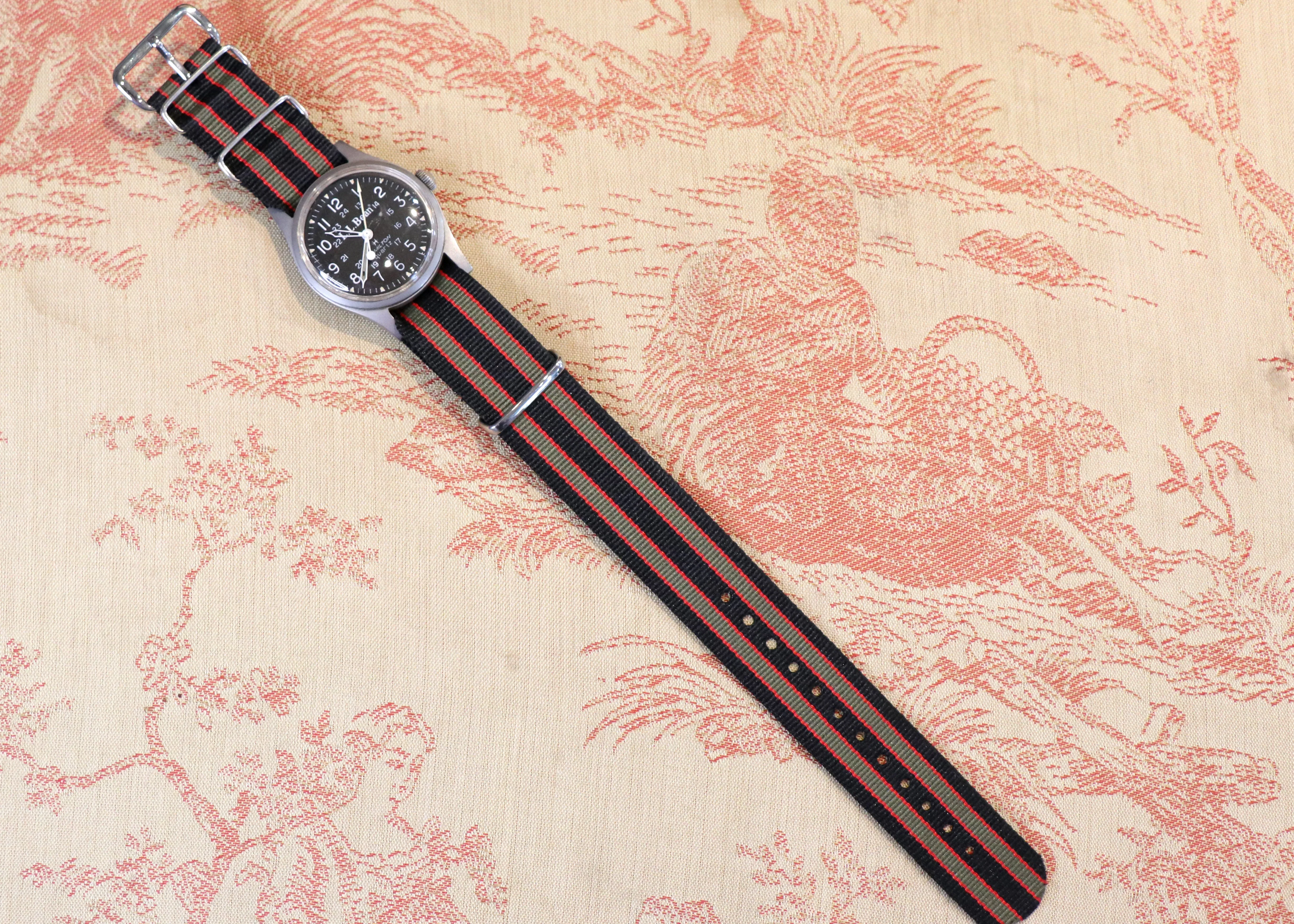 L.L. Bean Hamilton Watch