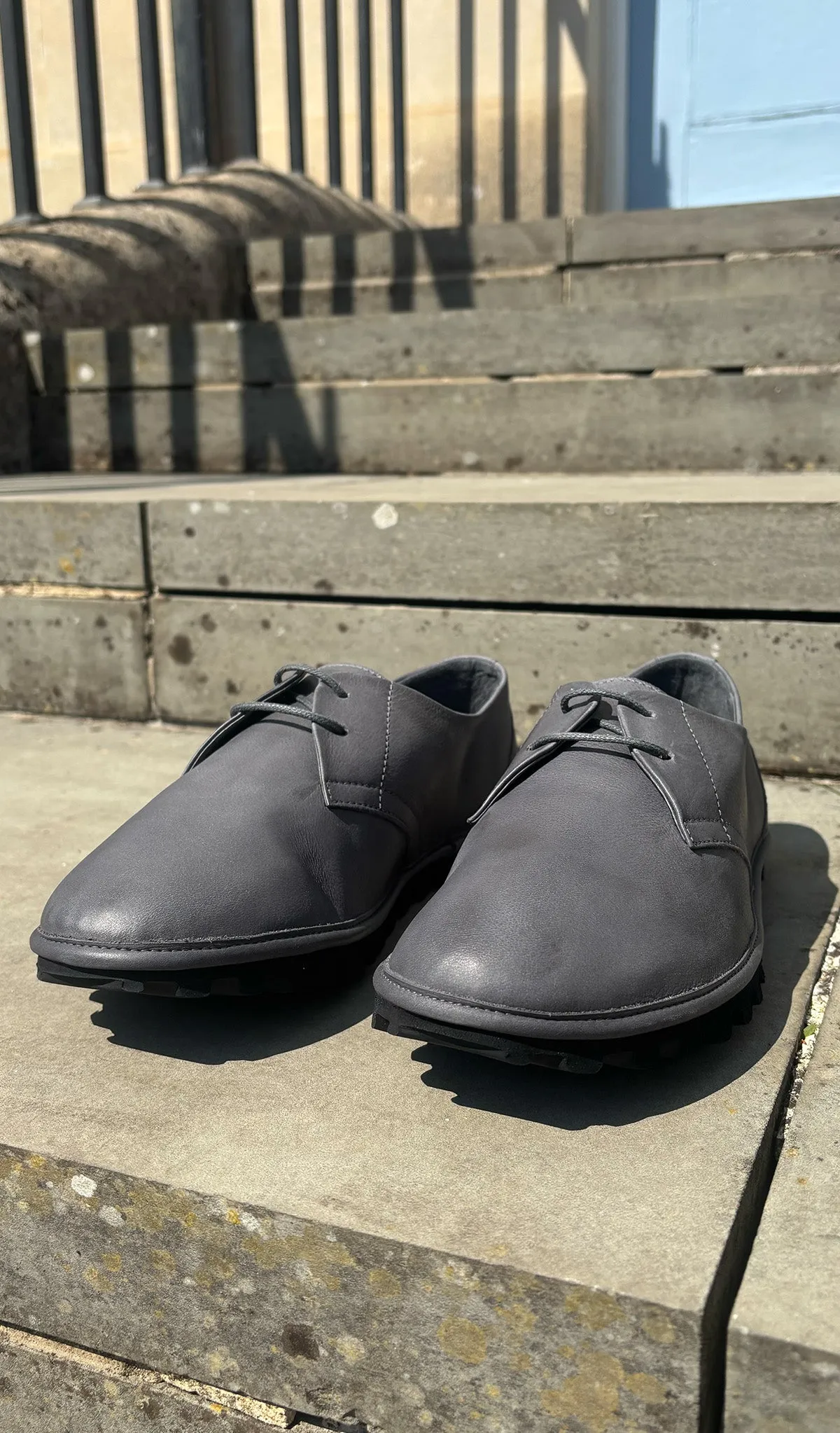 Lofina Soft Leather Brogues- 2 colours