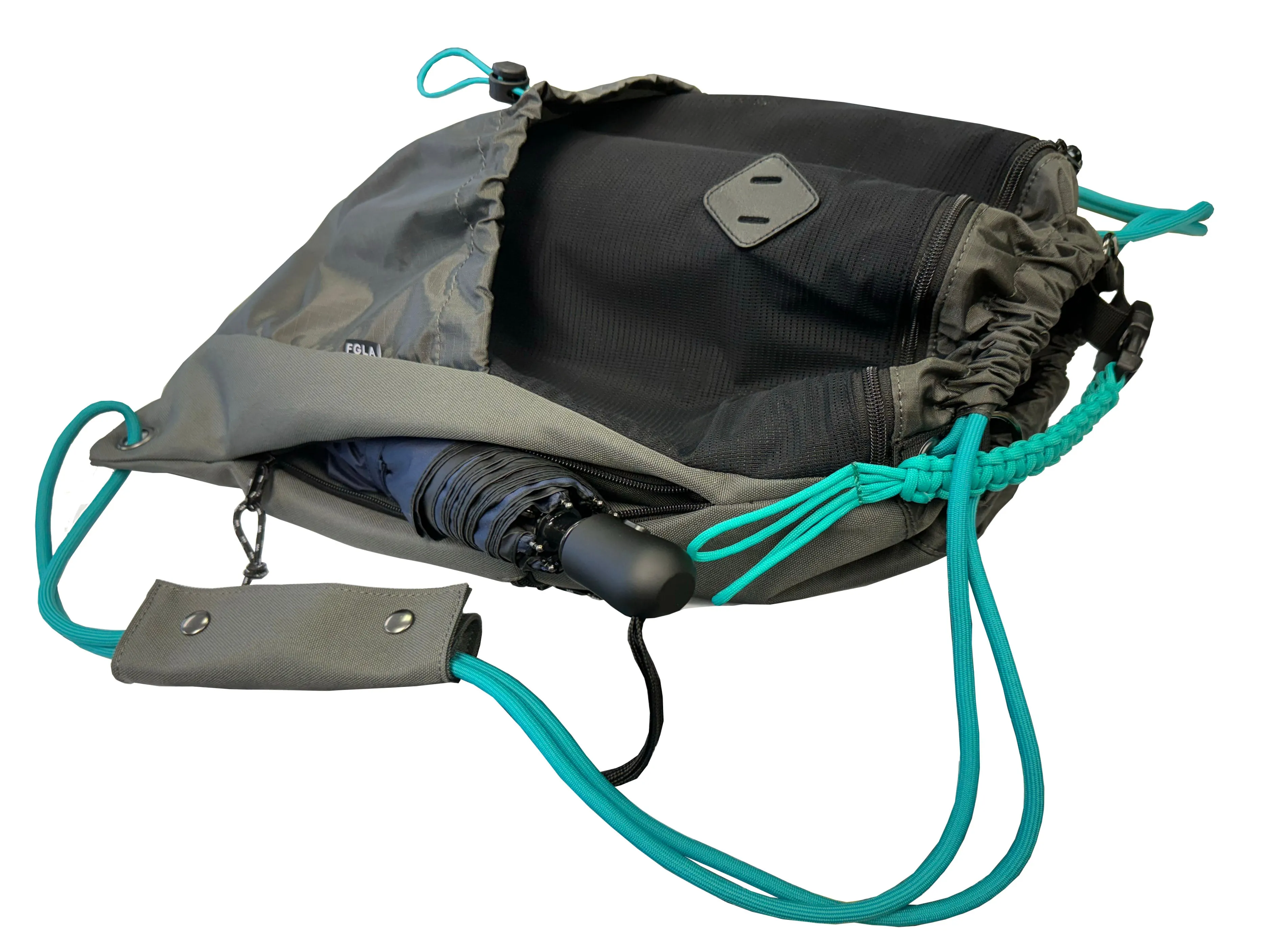<A 000a001a57a> Gen 4 Premium drawstring backpack