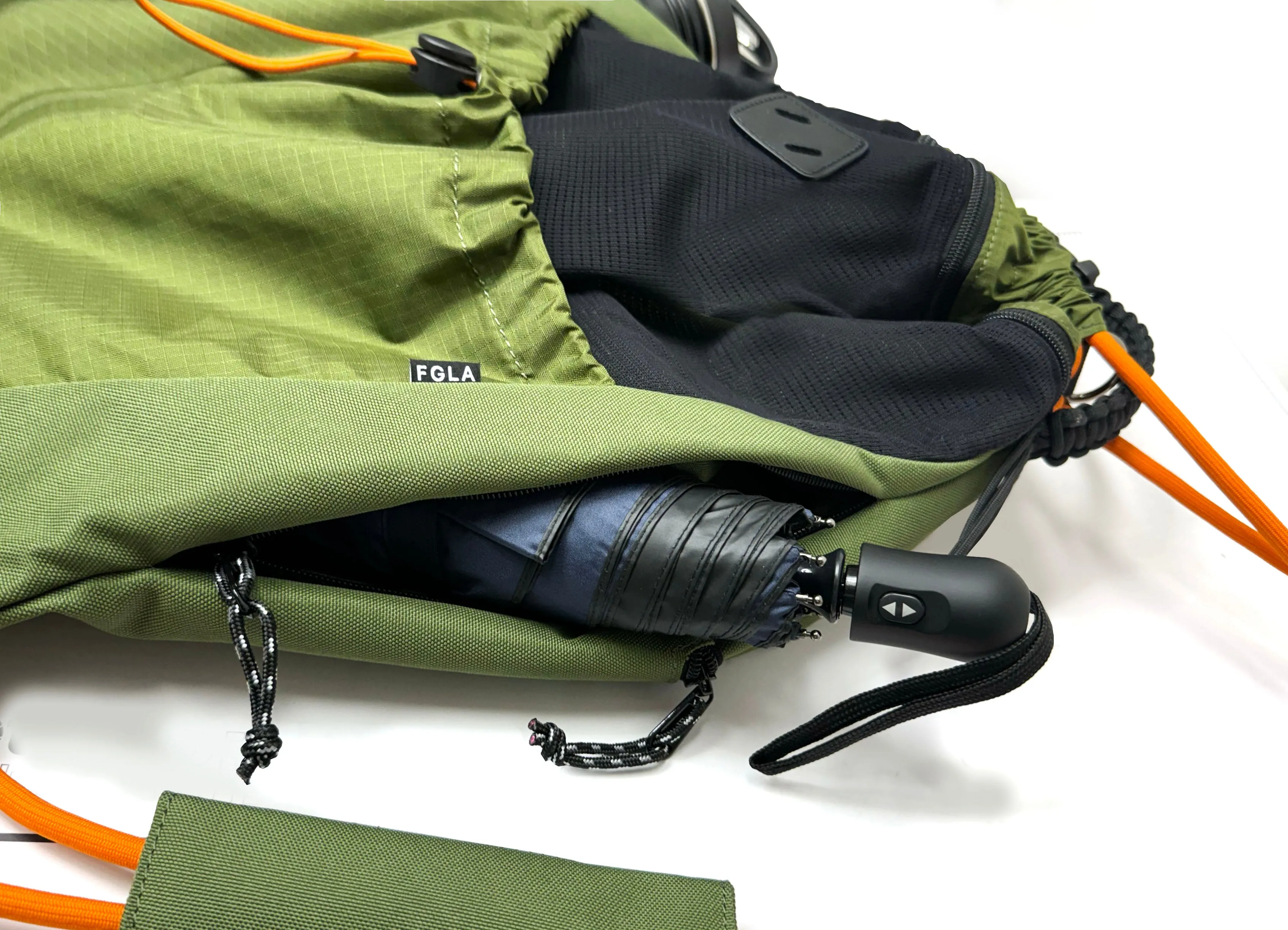 <A 000a001a57a> Gen 4 Premium drawstring backpack