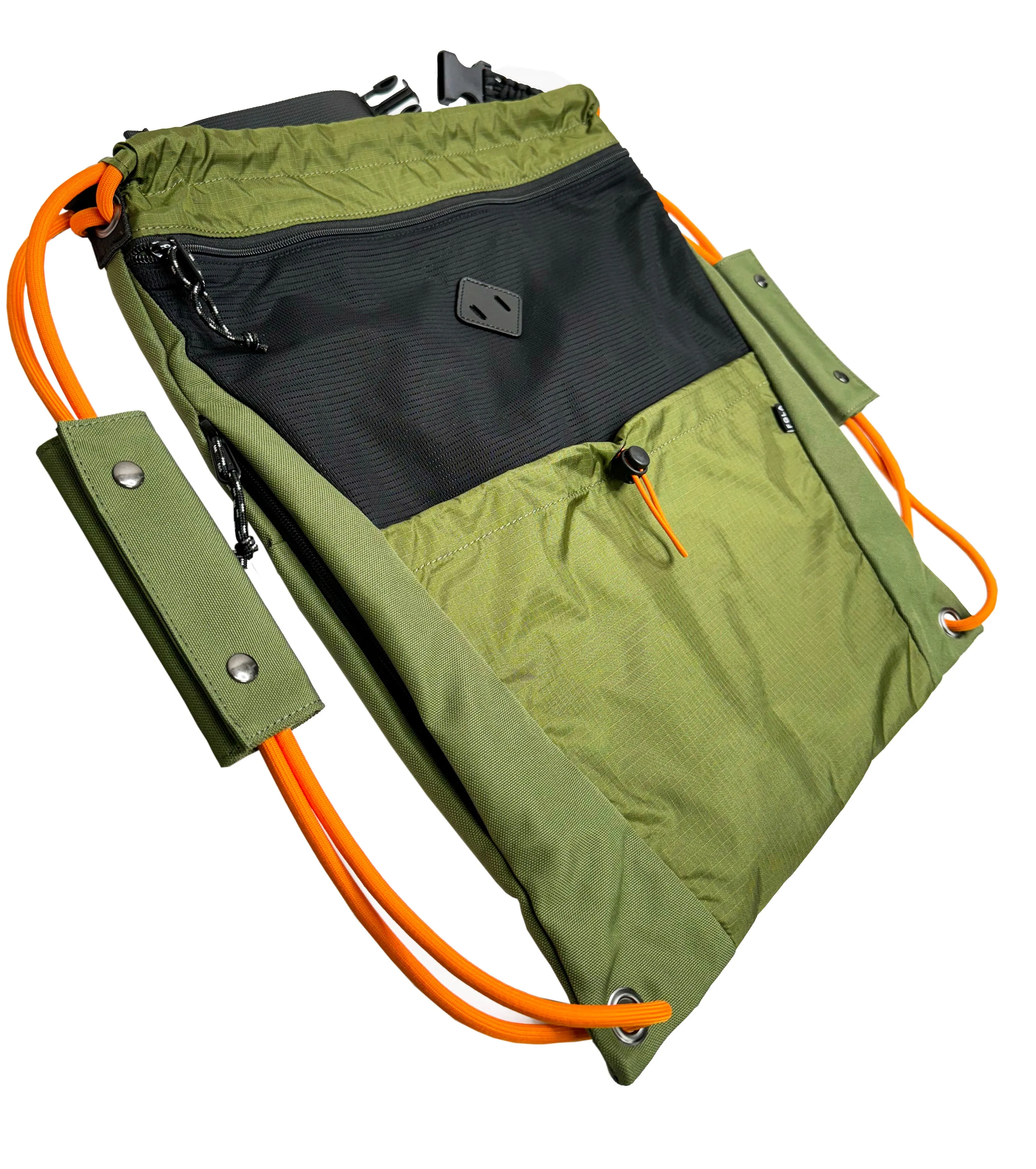 <A 000a001a57a> Gen 4 Premium drawstring backpack