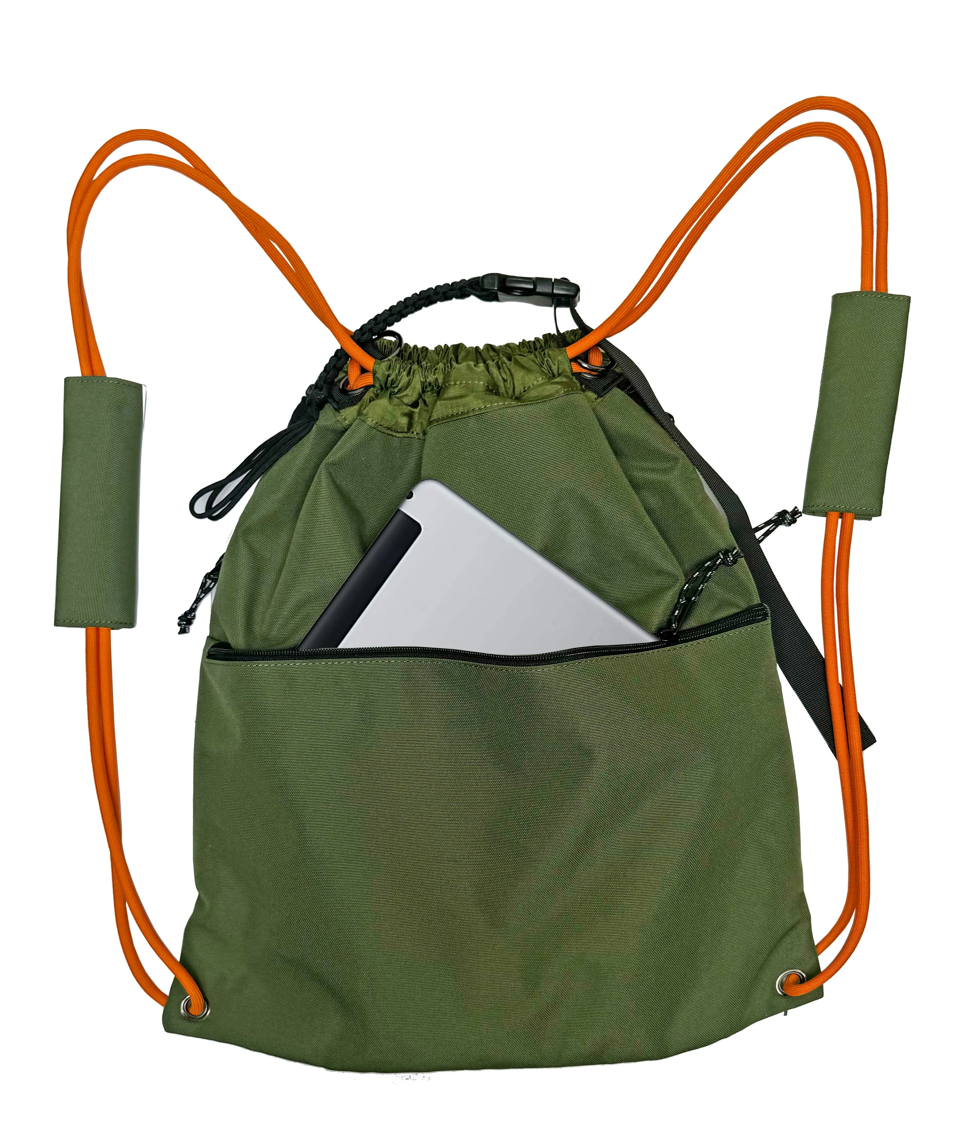 <A 000a001a57a> Gen 4 Premium drawstring backpack