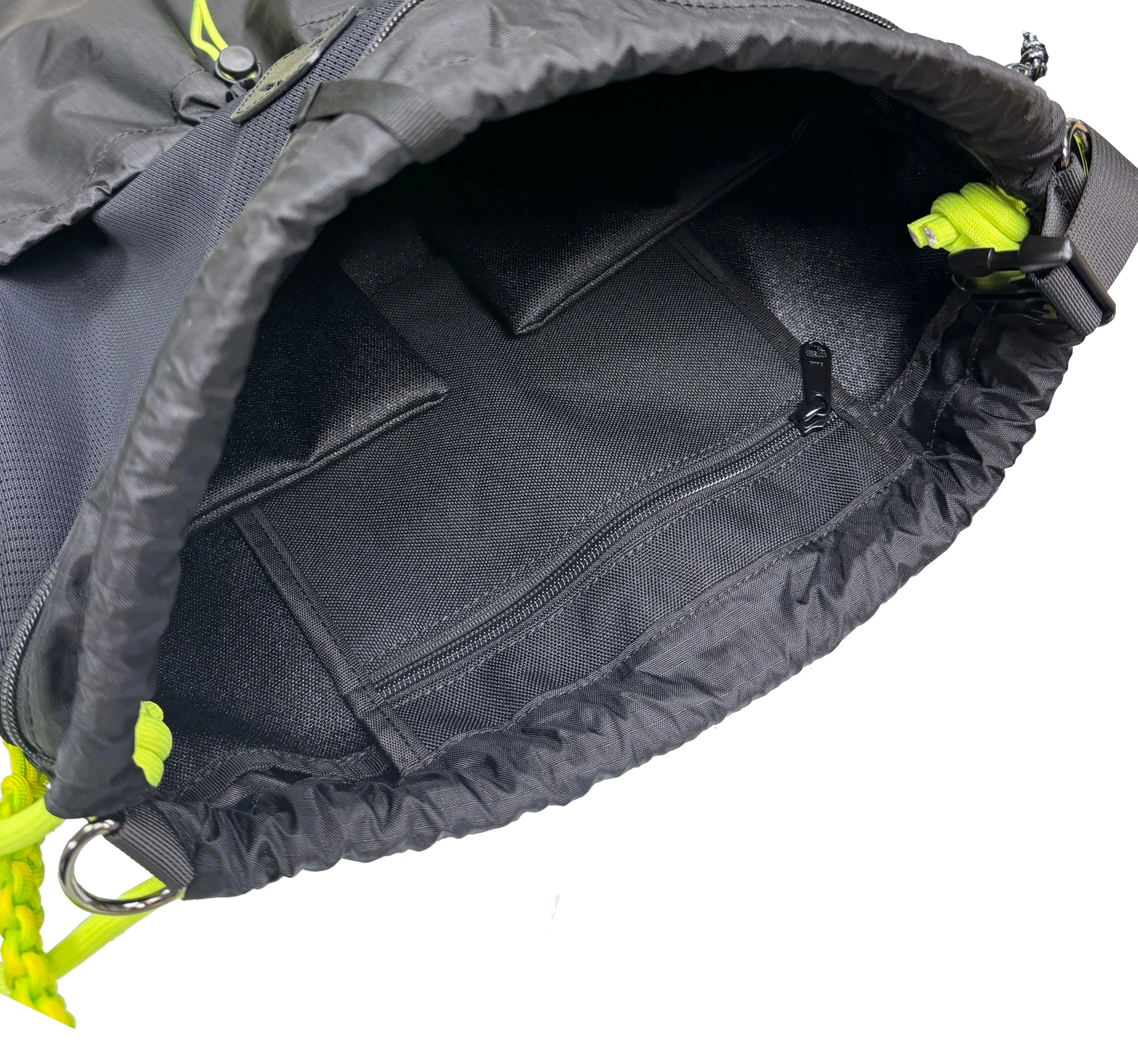 <A 000a001a57a> Gen 4 Premium drawstring backpack