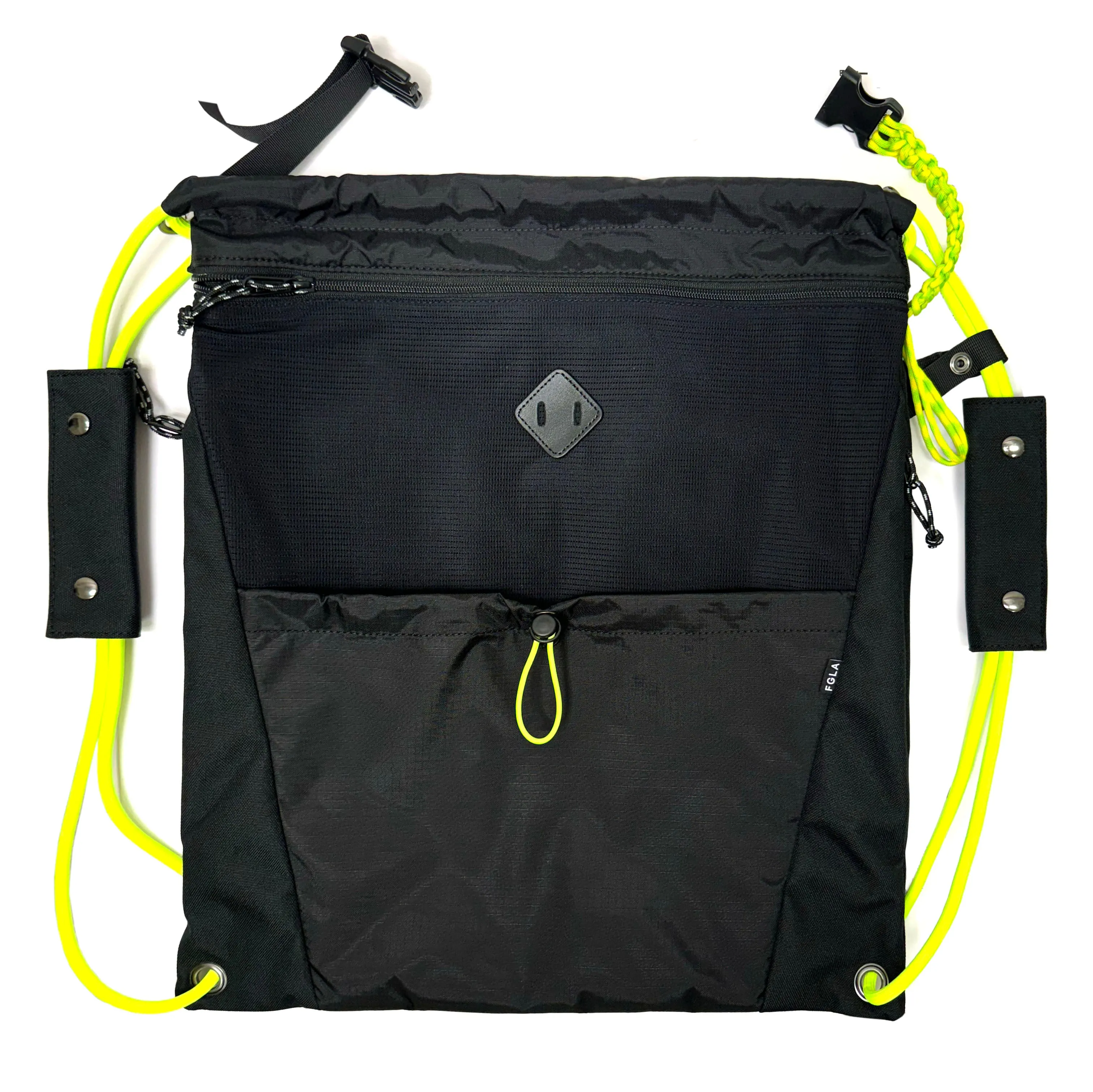 <A 000a001a57a> Gen 4 Premium drawstring backpack