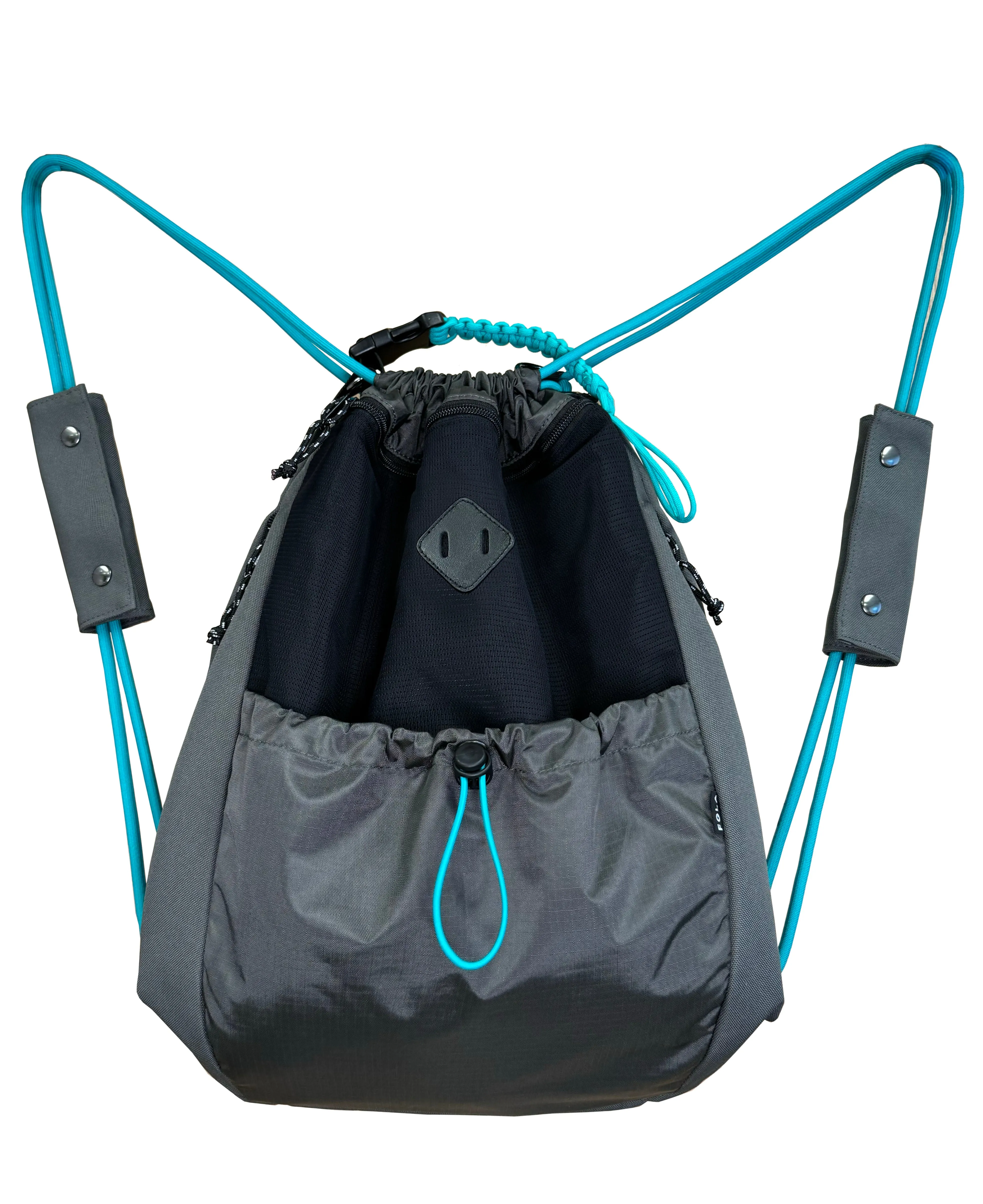 <A 000a001a57a> Gen 4 Premium drawstring backpack