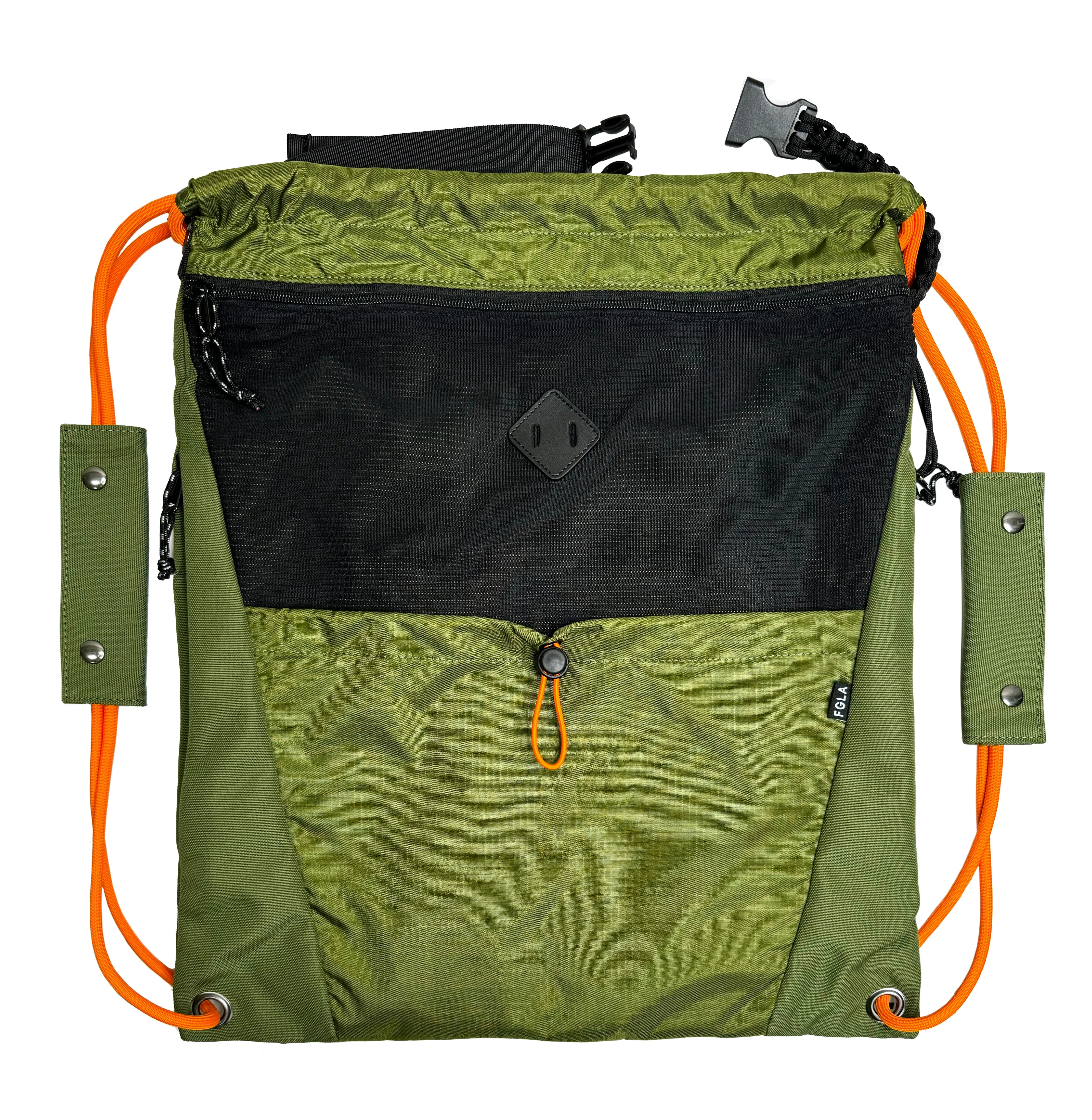 <A 000a001a57a> Gen 4 Premium drawstring backpack