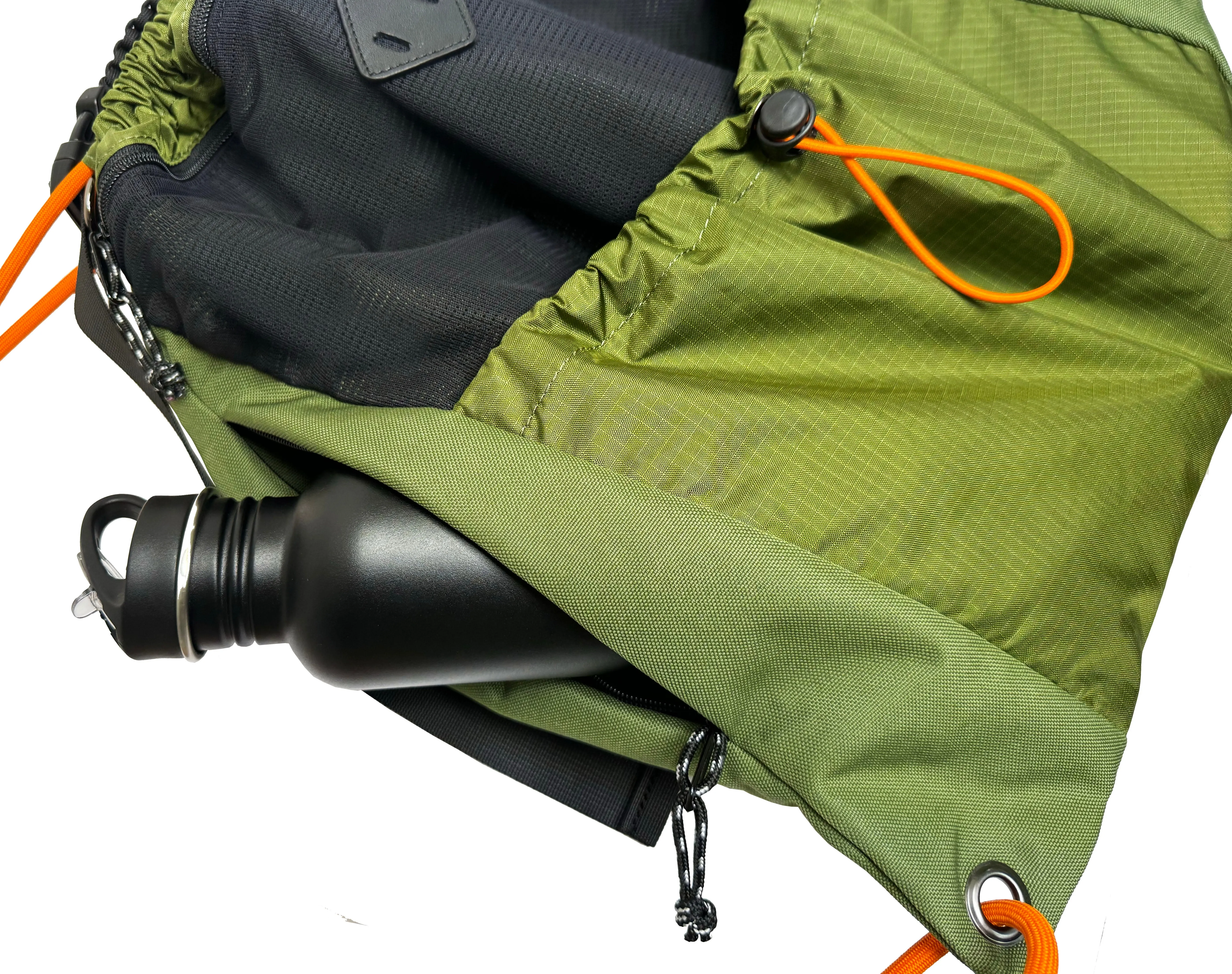 <A 000a001a57a> Gen 4 Premium drawstring backpack