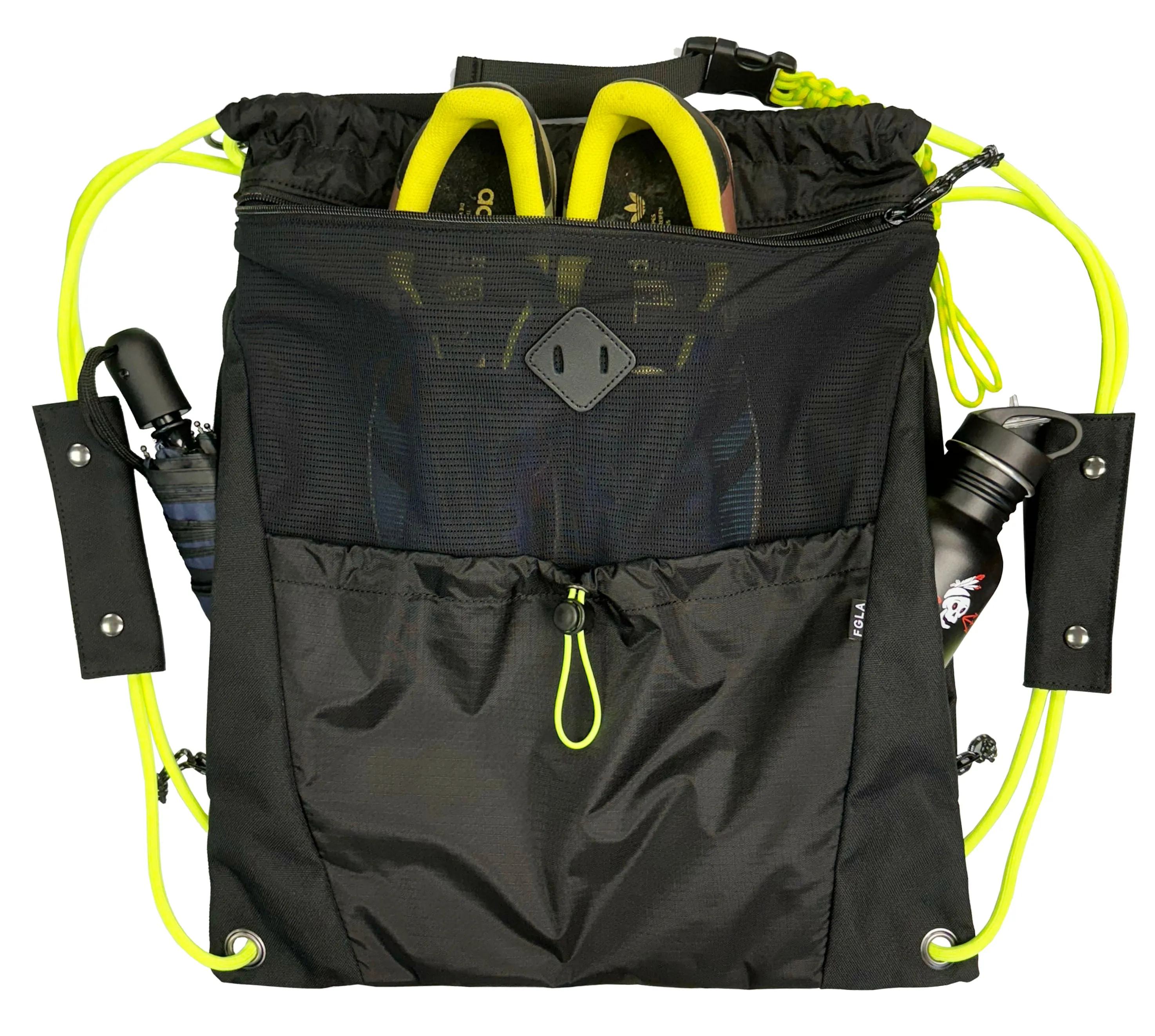 <A 000a001a57a> Gen 4 Premium drawstring backpack