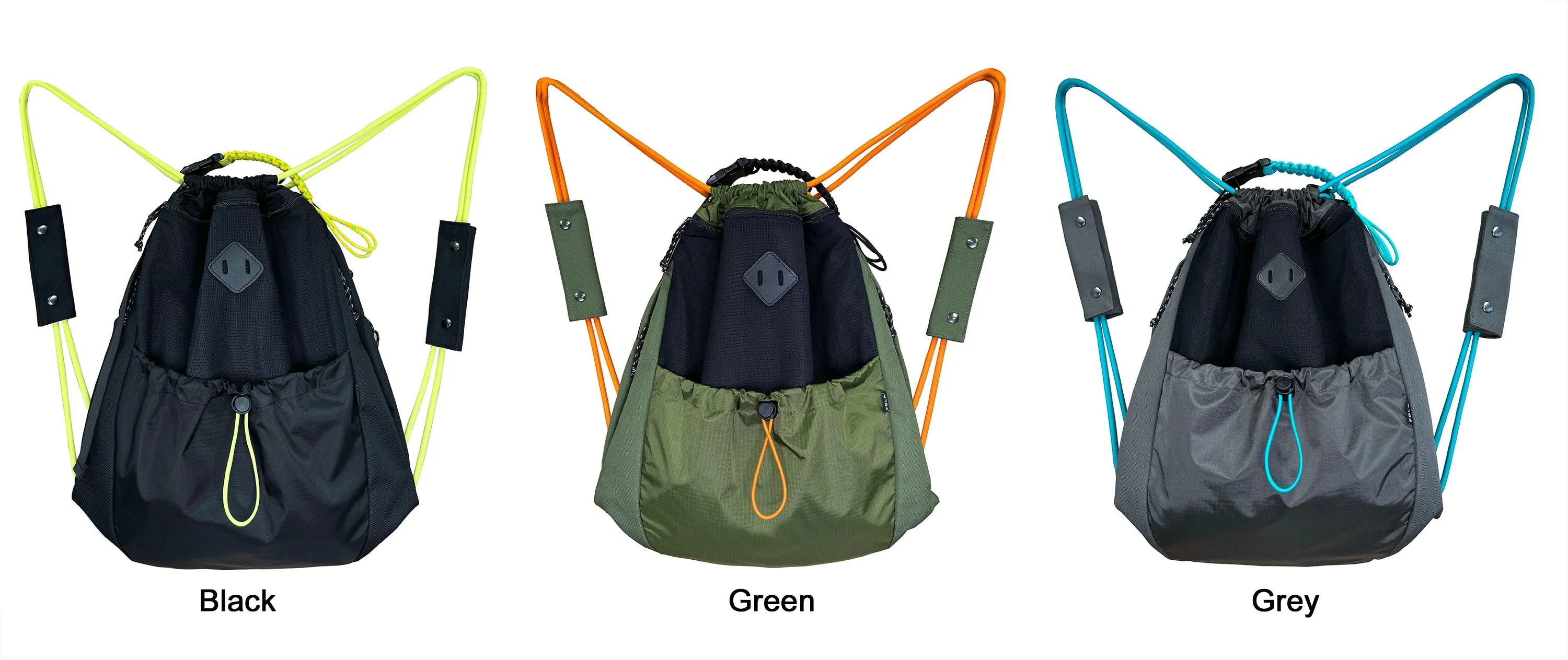 <A 000a001a57a> Gen 4 Premium drawstring backpack