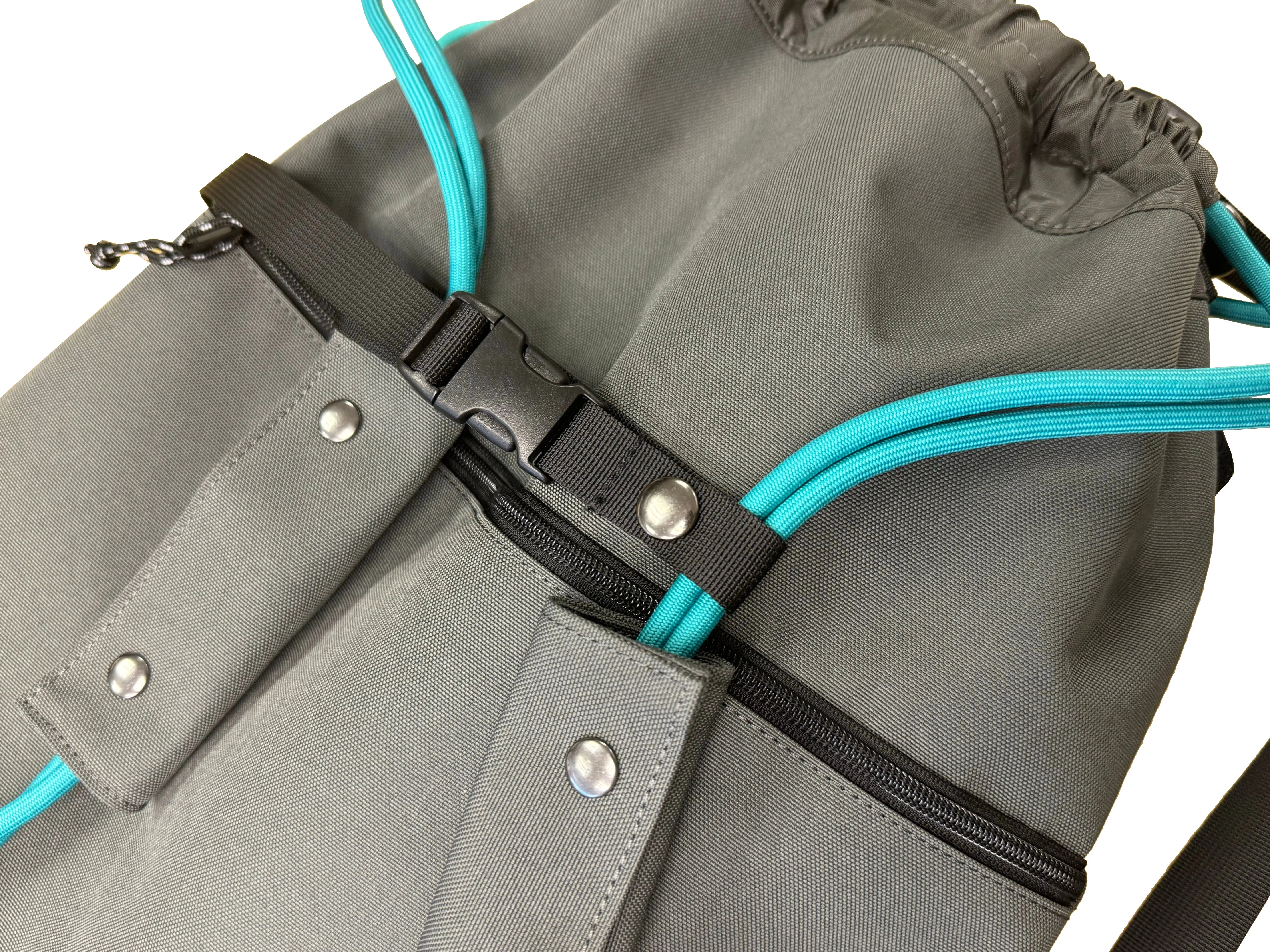 <A 000a001a57a> Gen 4 Premium drawstring backpack
