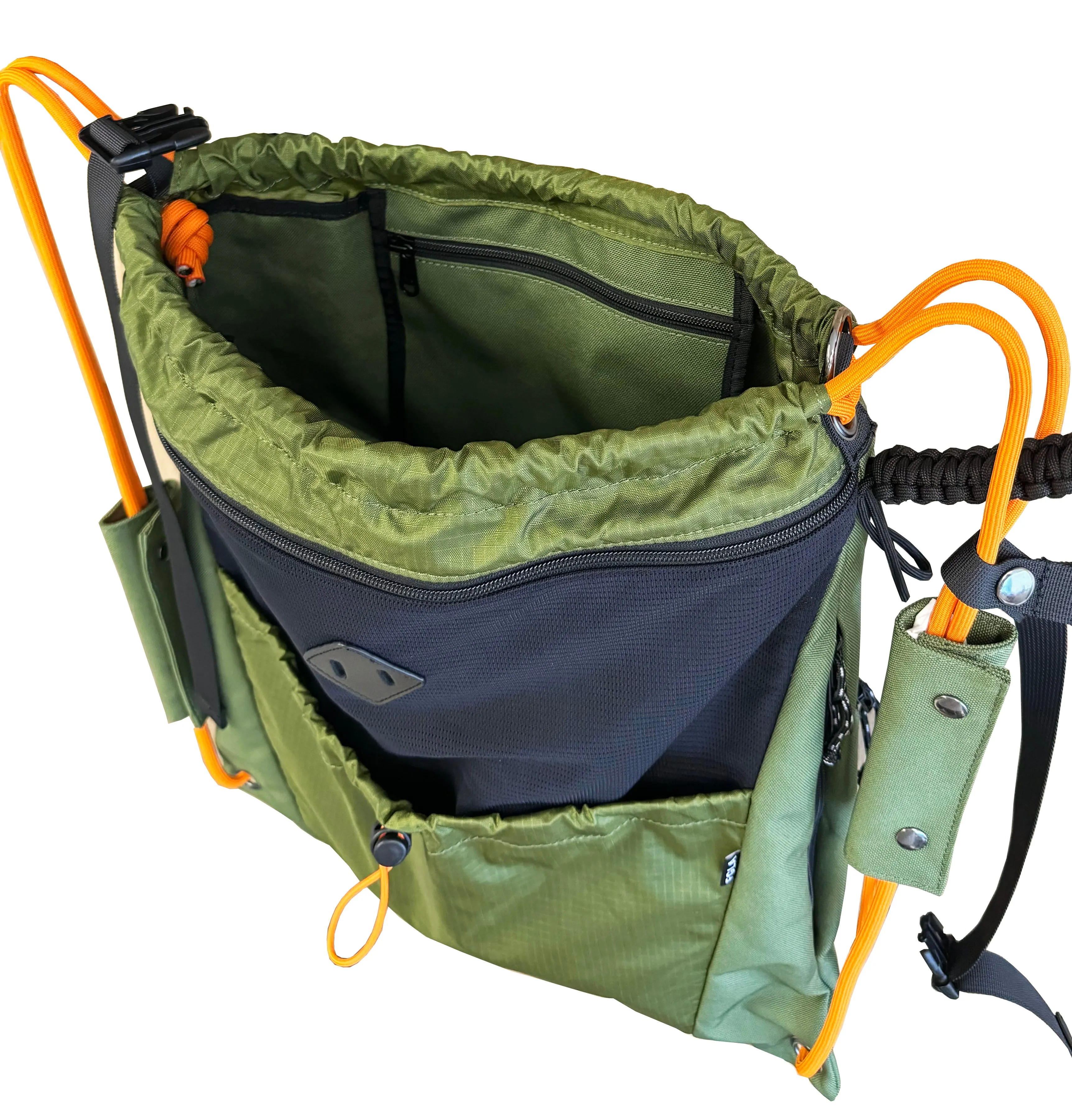 <A 000a001a57a> Gen 4 Premium drawstring backpack