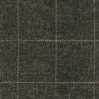 Luxury Tweed Estate Jacket Outfit with 8 yd Heavyweight Kilt - Made to Order