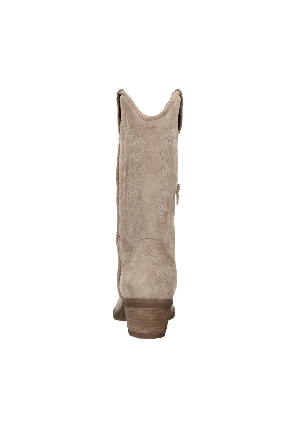 Manfield boots, taupe
