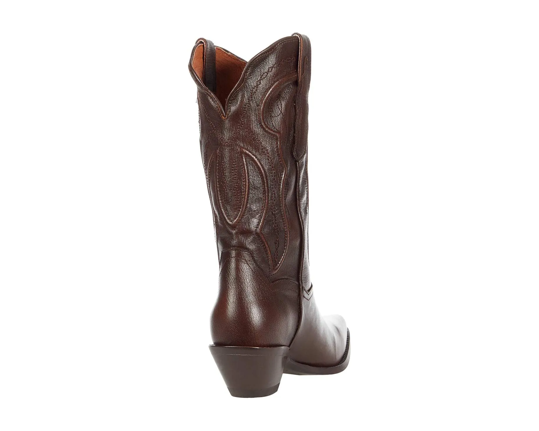 Mataya Dan Post boots, antique tan
