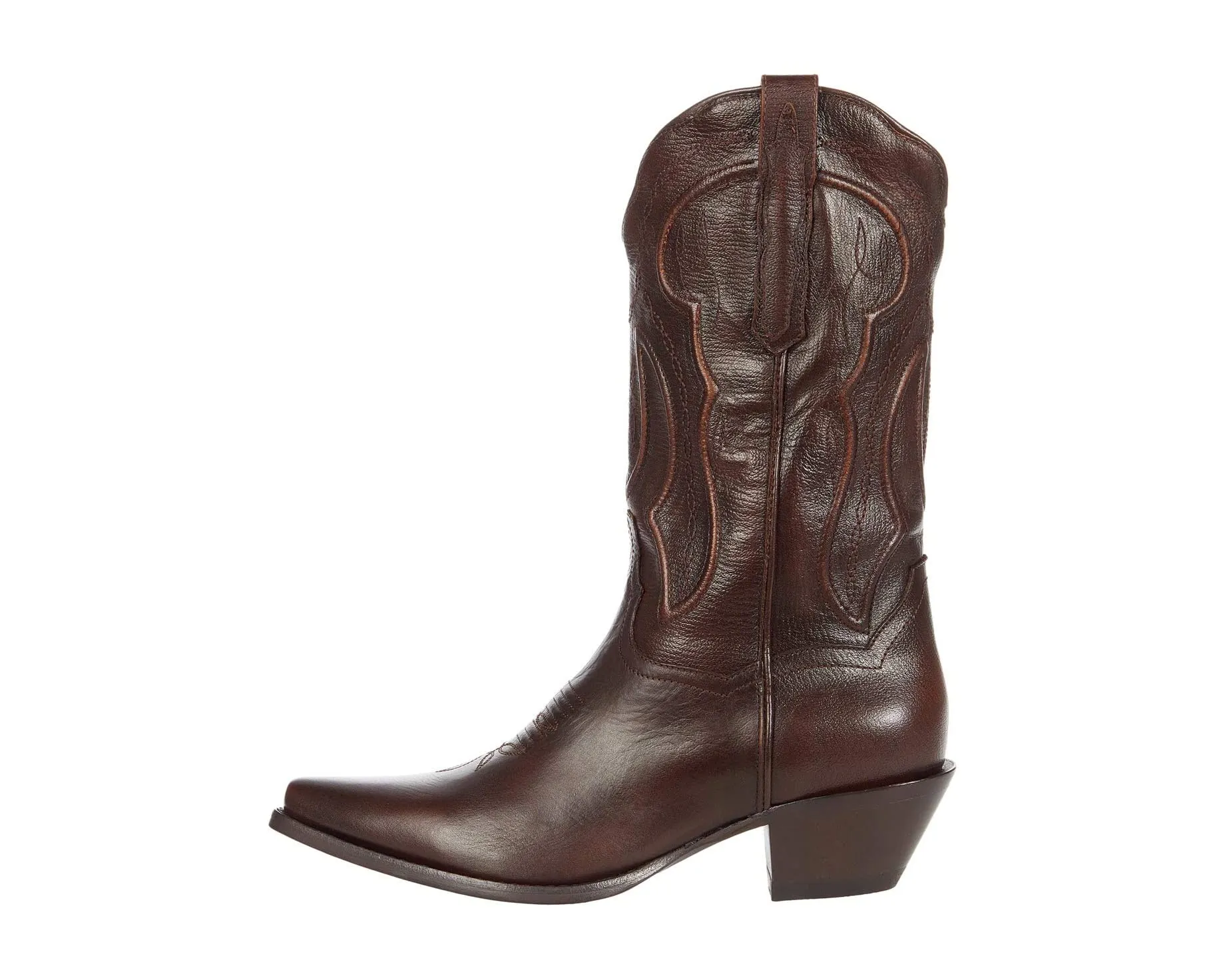 Mataya Dan Post boots, antique tan