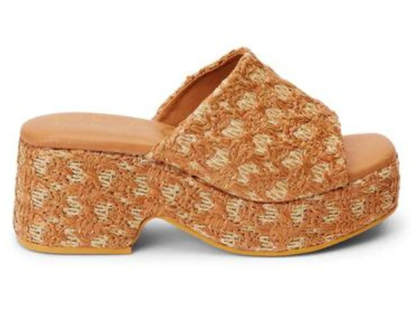 Matisse: Cruz in Tan Multi