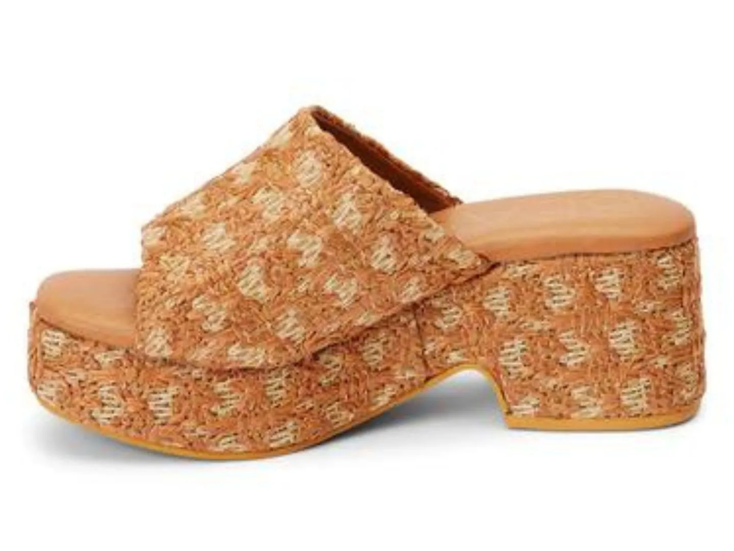 Matisse: Cruz in Tan Multi