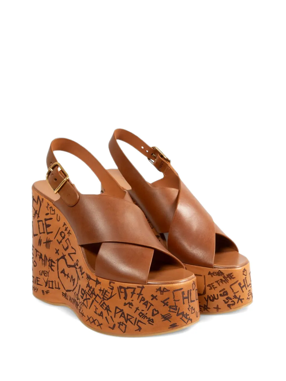 Maxime Platform Wedge