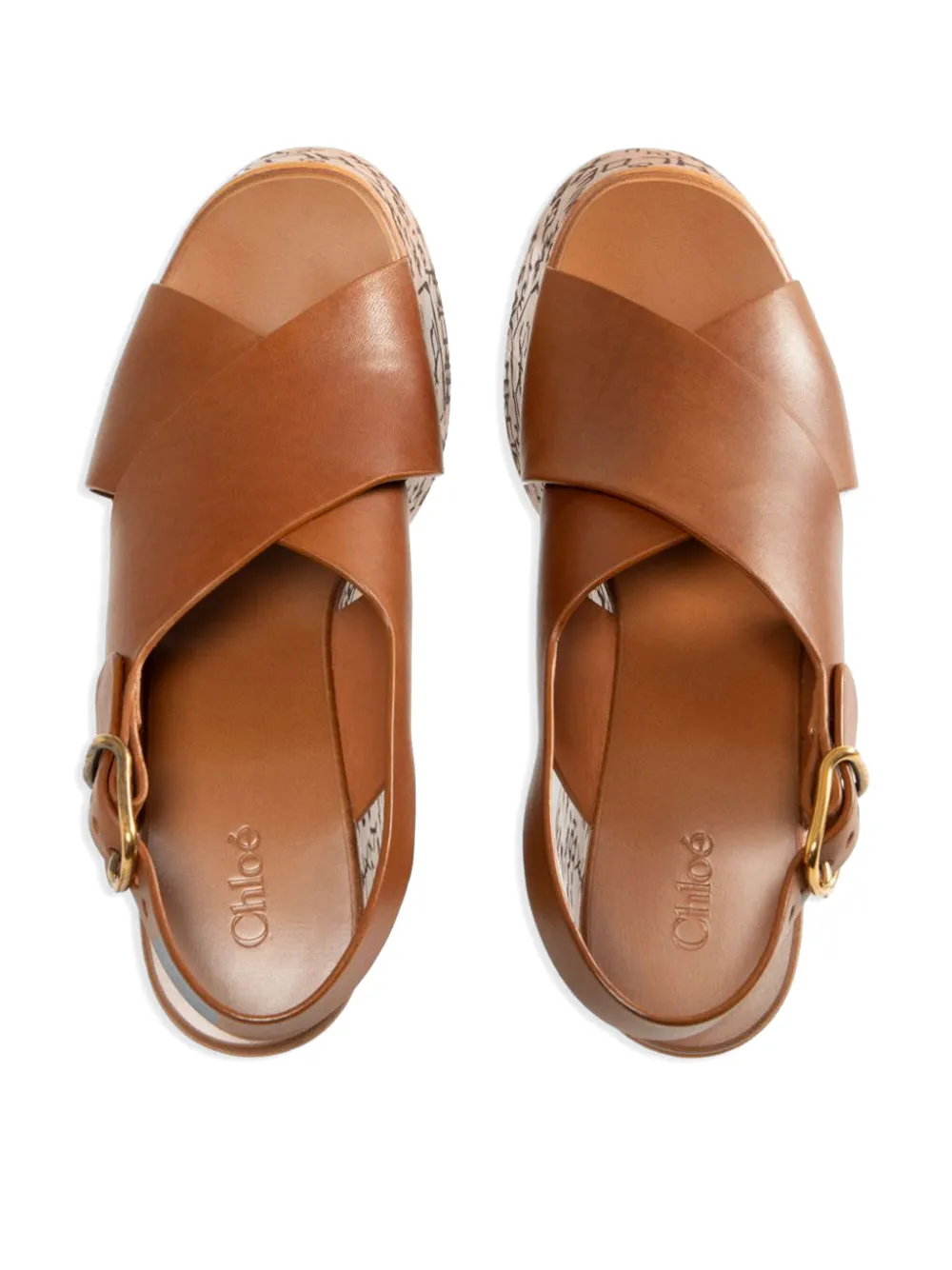 Maxime Platform Wedge