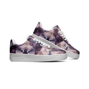Medusa Full-Style Psychedelic Platform Sneakers