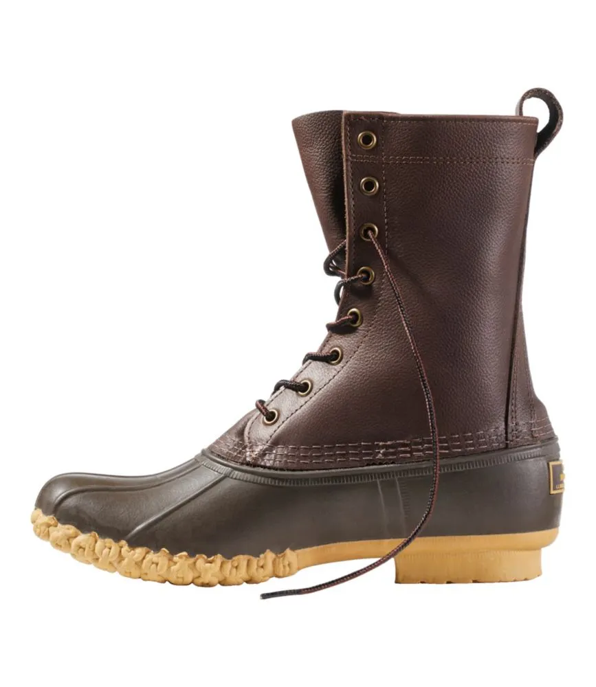 Men's Maine Hunting Shoes, 10&quot;