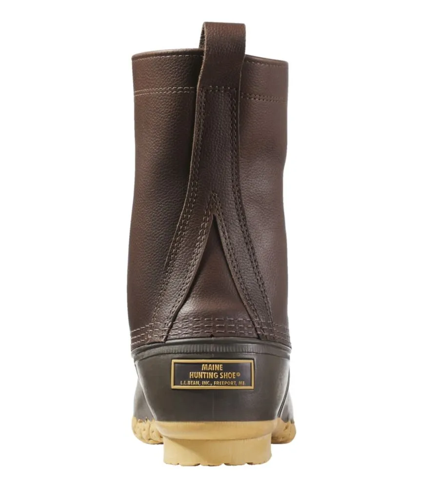 Men's Maine Hunting Shoes, 10&quot;