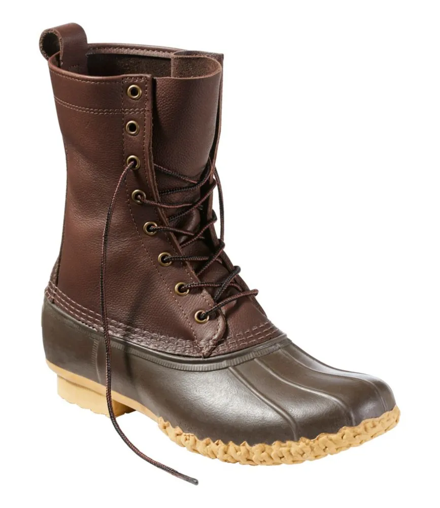 Men's Maine Hunting Shoes, 10&quot;