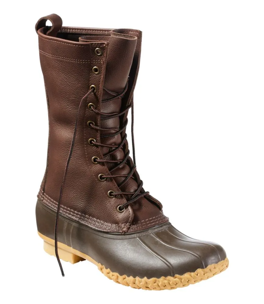 Men's Maine Hunting Shoes, 12&quot;