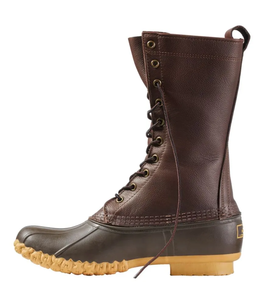 Men's Maine Hunting Shoes, 12&quot;
