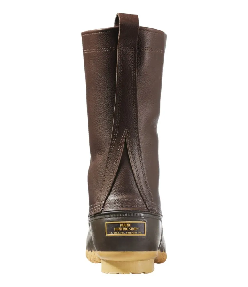 Men's Maine Hunting Shoes, 12&quot;