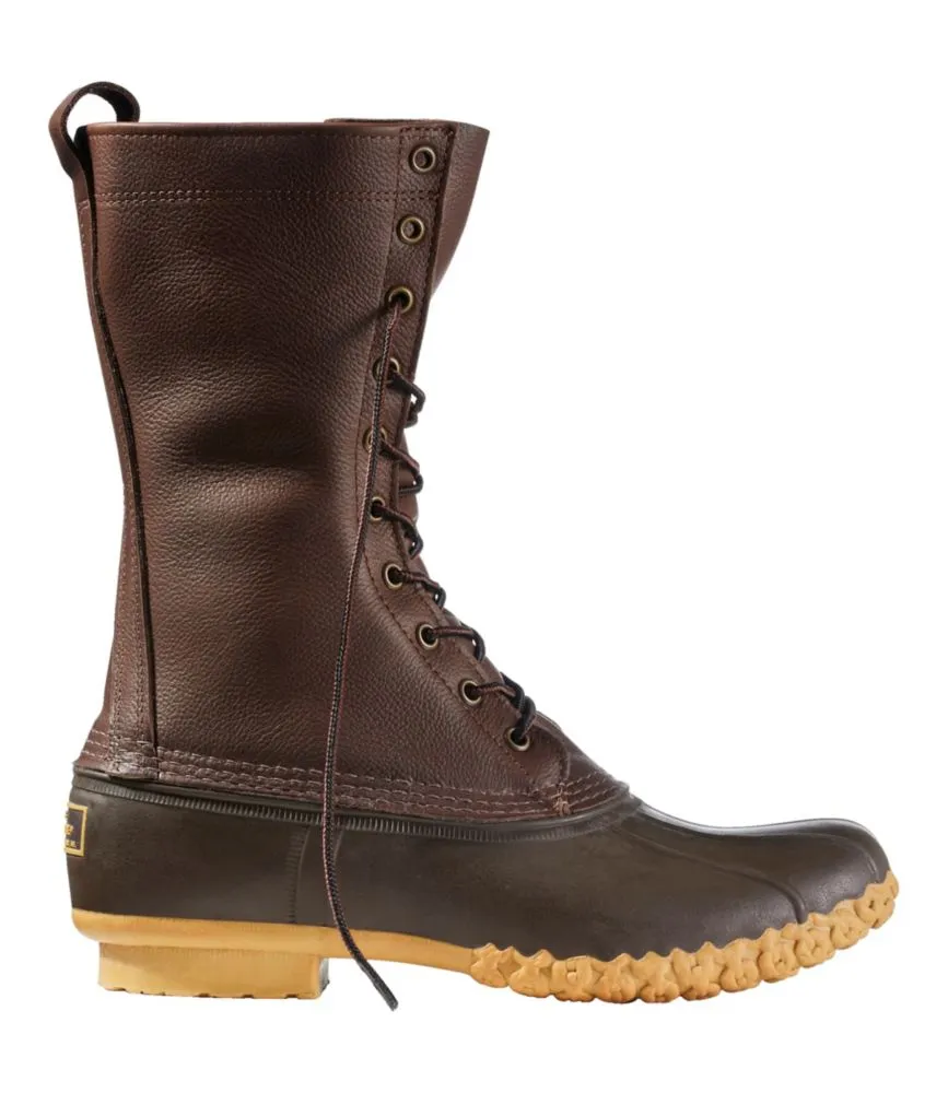 Men's Maine Hunting Shoes, 12&quot;